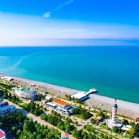 Orbi City In Batumi Eksteriør billede