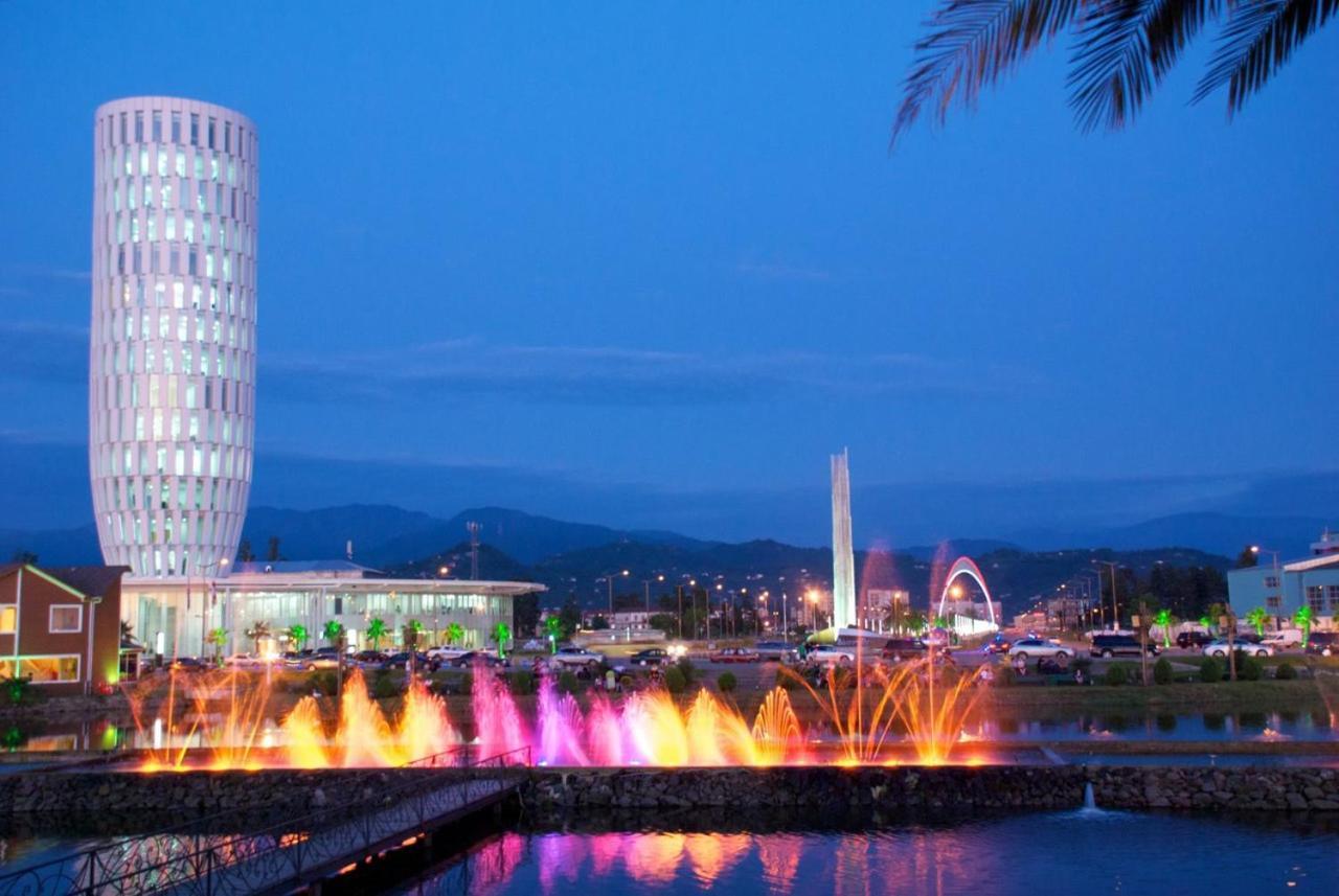 Orbi City In Batumi Eksteriør billede