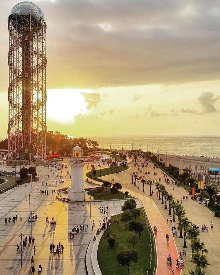 Orbi City In Batumi Eksteriør billede