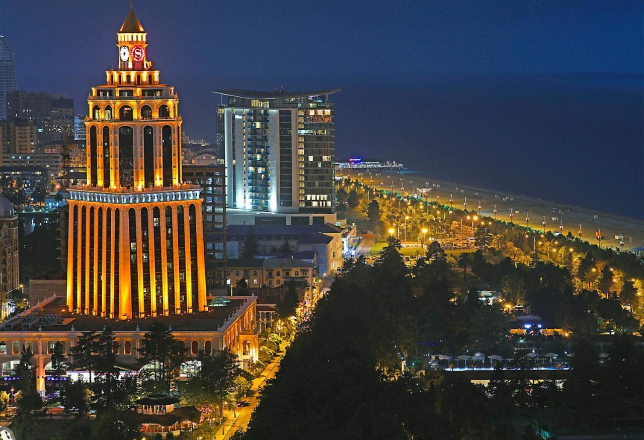 Orbi City In Batumi Eksteriør billede