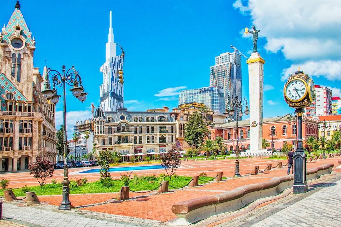Orbi City In Batumi Eksteriør billede