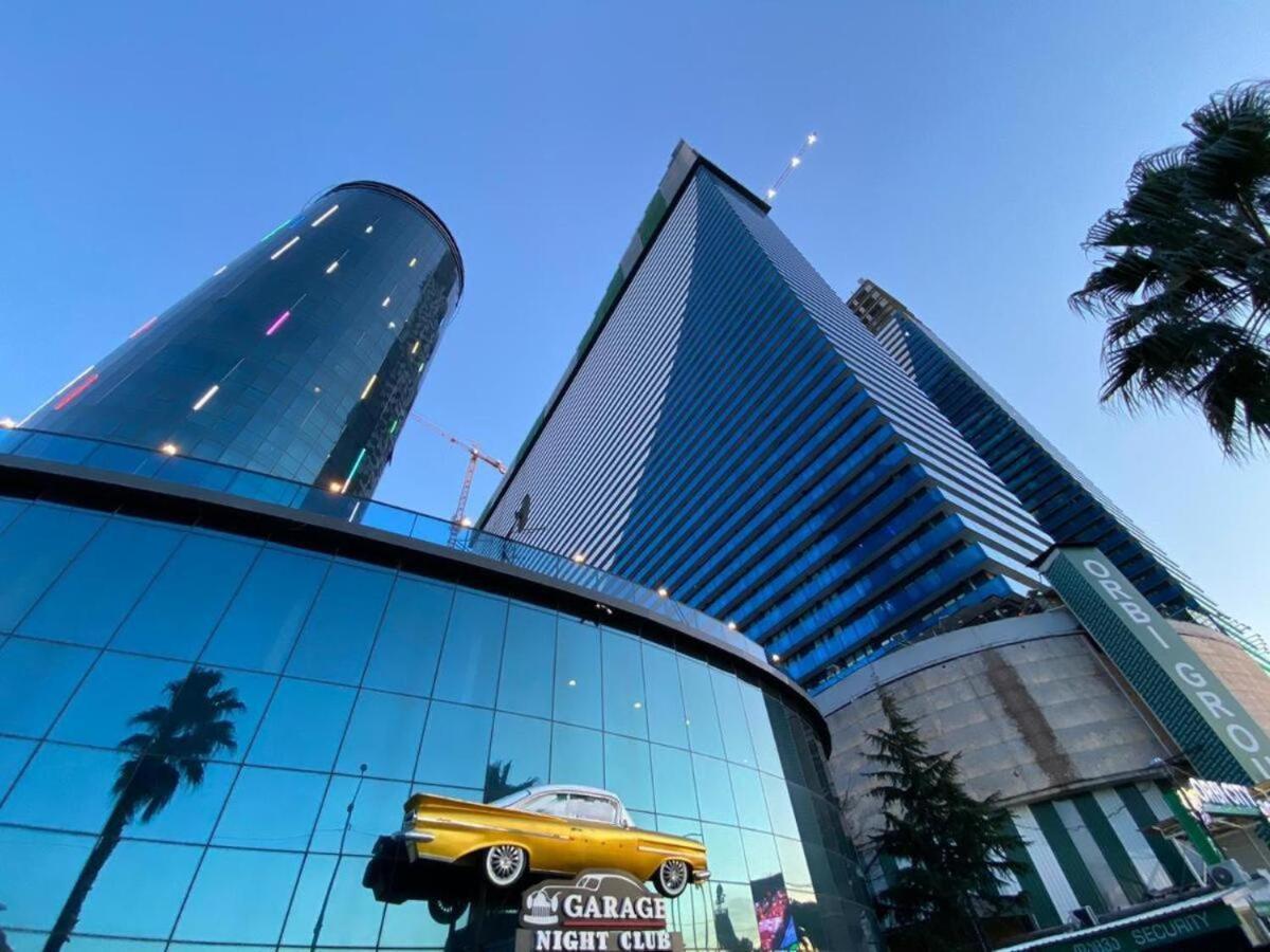 Orbi City In Batumi Eksteriør billede