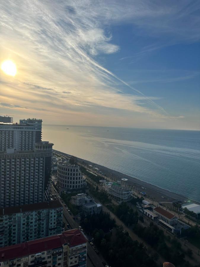 Orbi City In Batumi Eksteriør billede