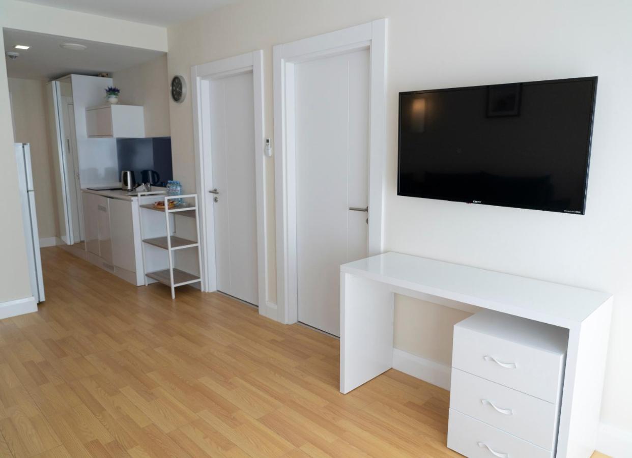 Orbi City In Batumi Eksteriør billede