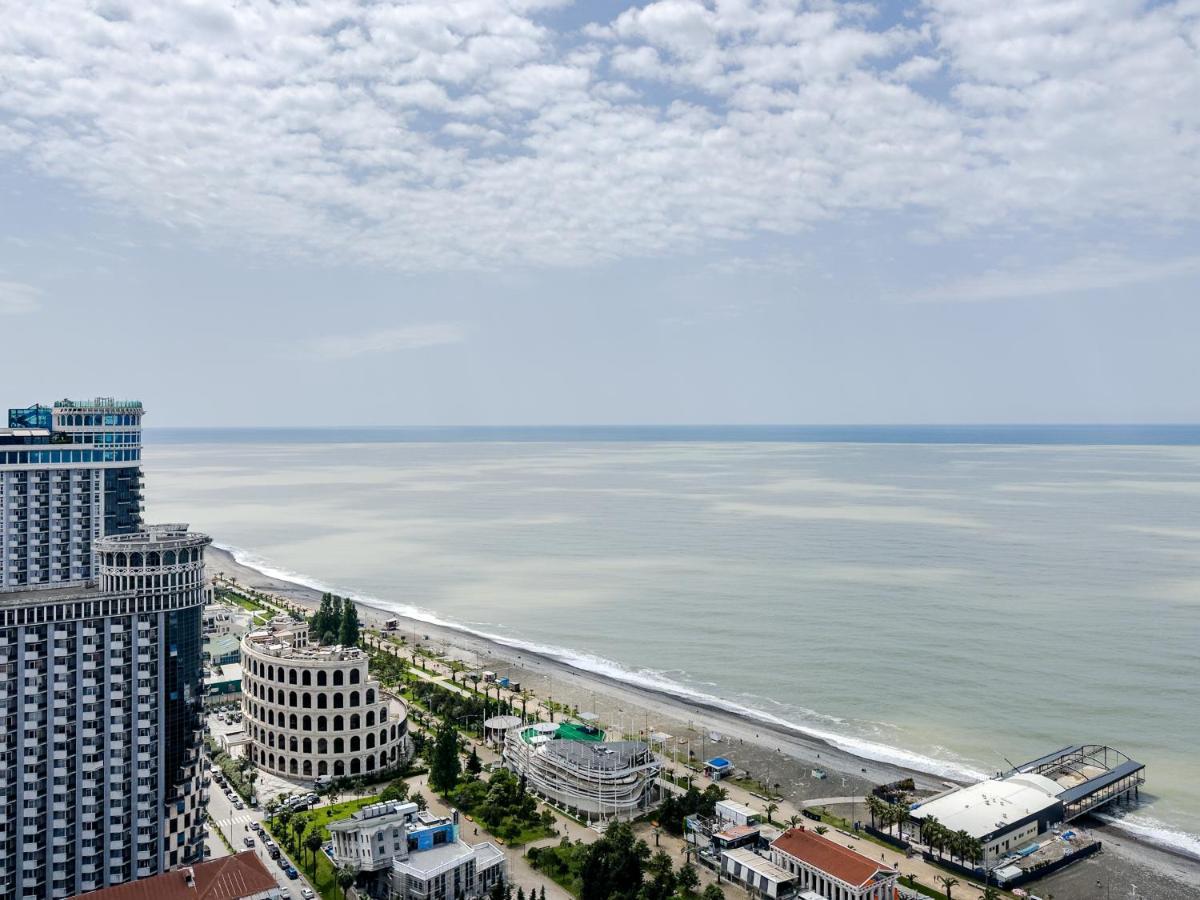 Orbi City In Batumi Eksteriør billede